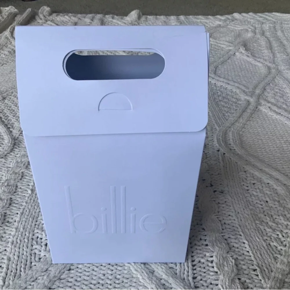 Billie questions ask